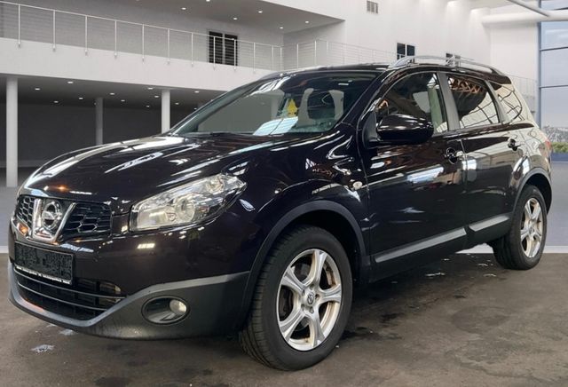 Nissan Qashqai+2 I-Way 4X4 AUT. PANO NAVI SHZ TEMPO 7.S