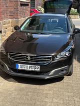 Peugeot 508 SW 2.2 GT Autom. Zahnriemen neu TÜV neu  - Peugeot 508 in Dortmund