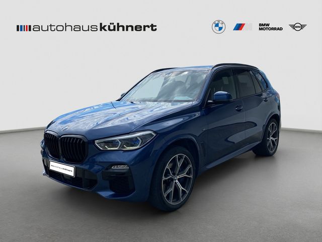 BMW X5 M50i AHK/Hifi H&amp;K/Pano-D/Aktivlenkung/Alarm