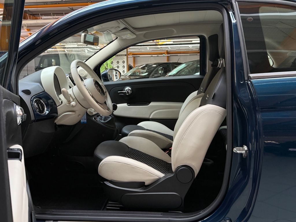 FIAT 500C DolceVita|Navi|PDC|SHZ|Tempomat FIAT 500C DolceVita|Navi|PDC|SHZ|Tempomat