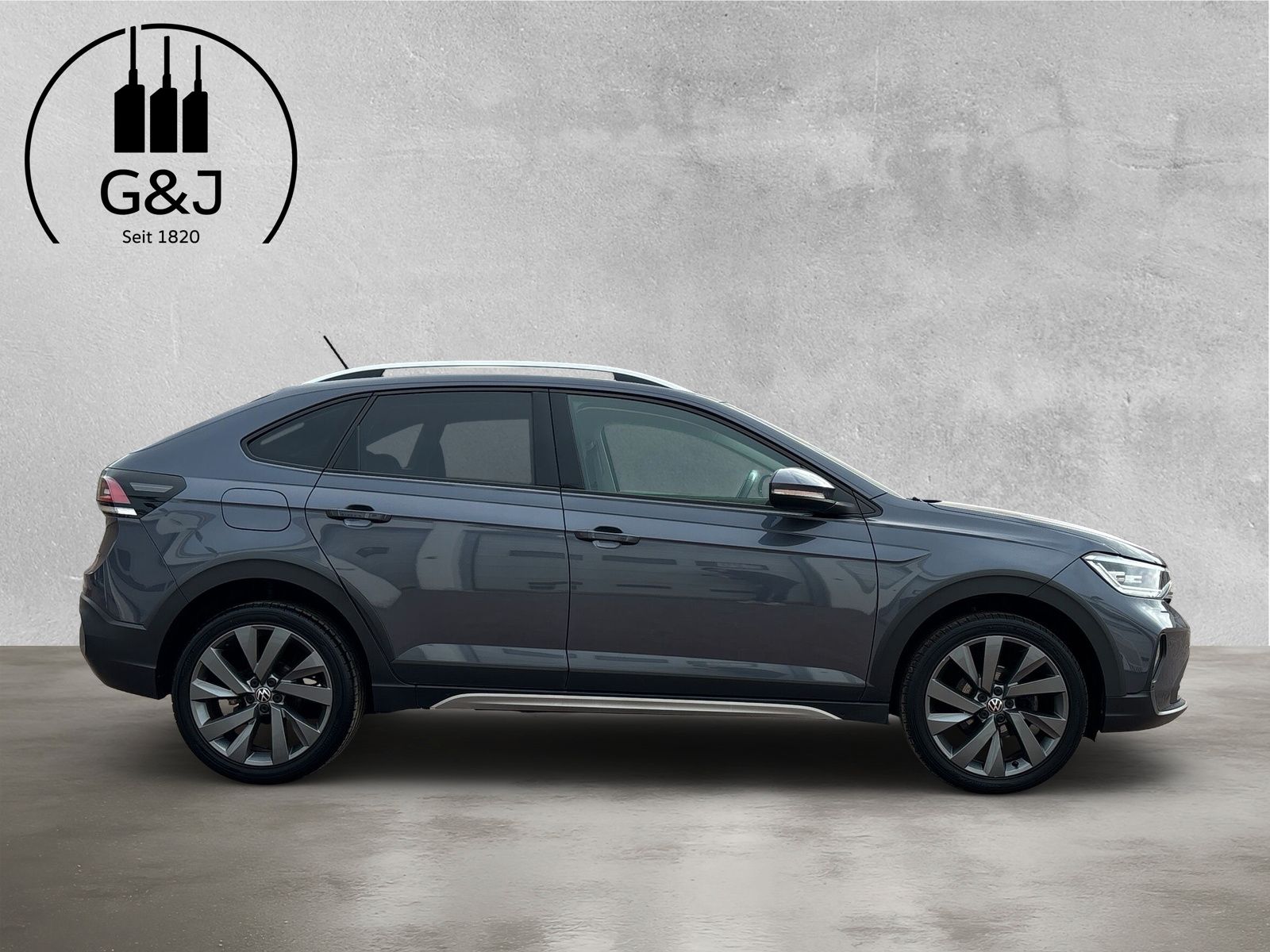 Fahrzeugabbildung Volkswagen Taigo 1.0 TSI Style Keyless ACC AppConnect