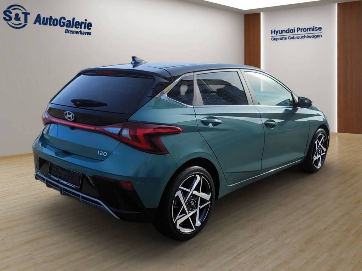Hyundai i20 – Bild 3