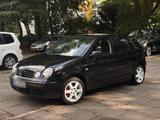 Volkswagen Polo 9N 1.4 TDI - Volkswagen Polo aus 2004: TDI