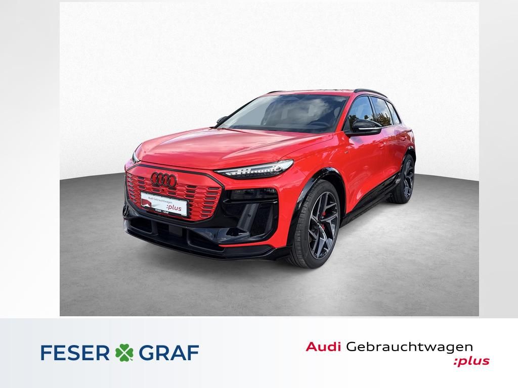 Image of Audi Q6 e-tron