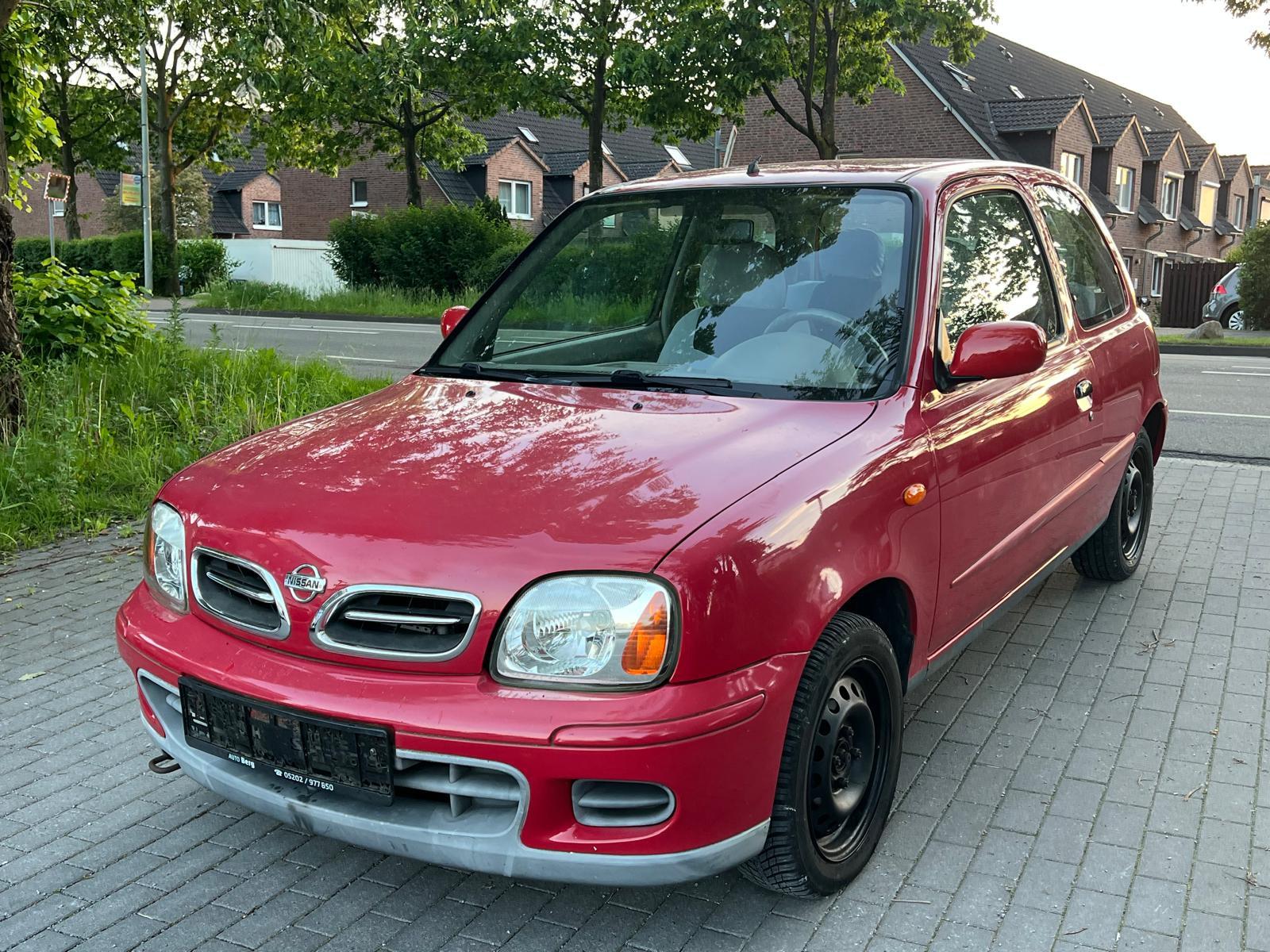 Nissan K11