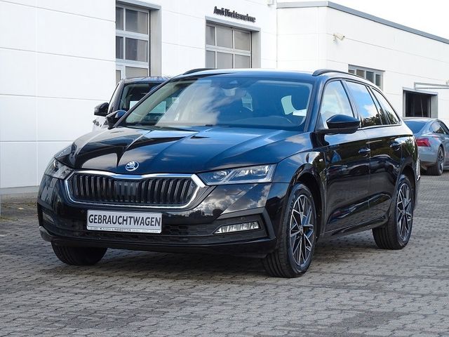 Octavia Combi 1.0 TSI Clever - LED / Navi / AHZV