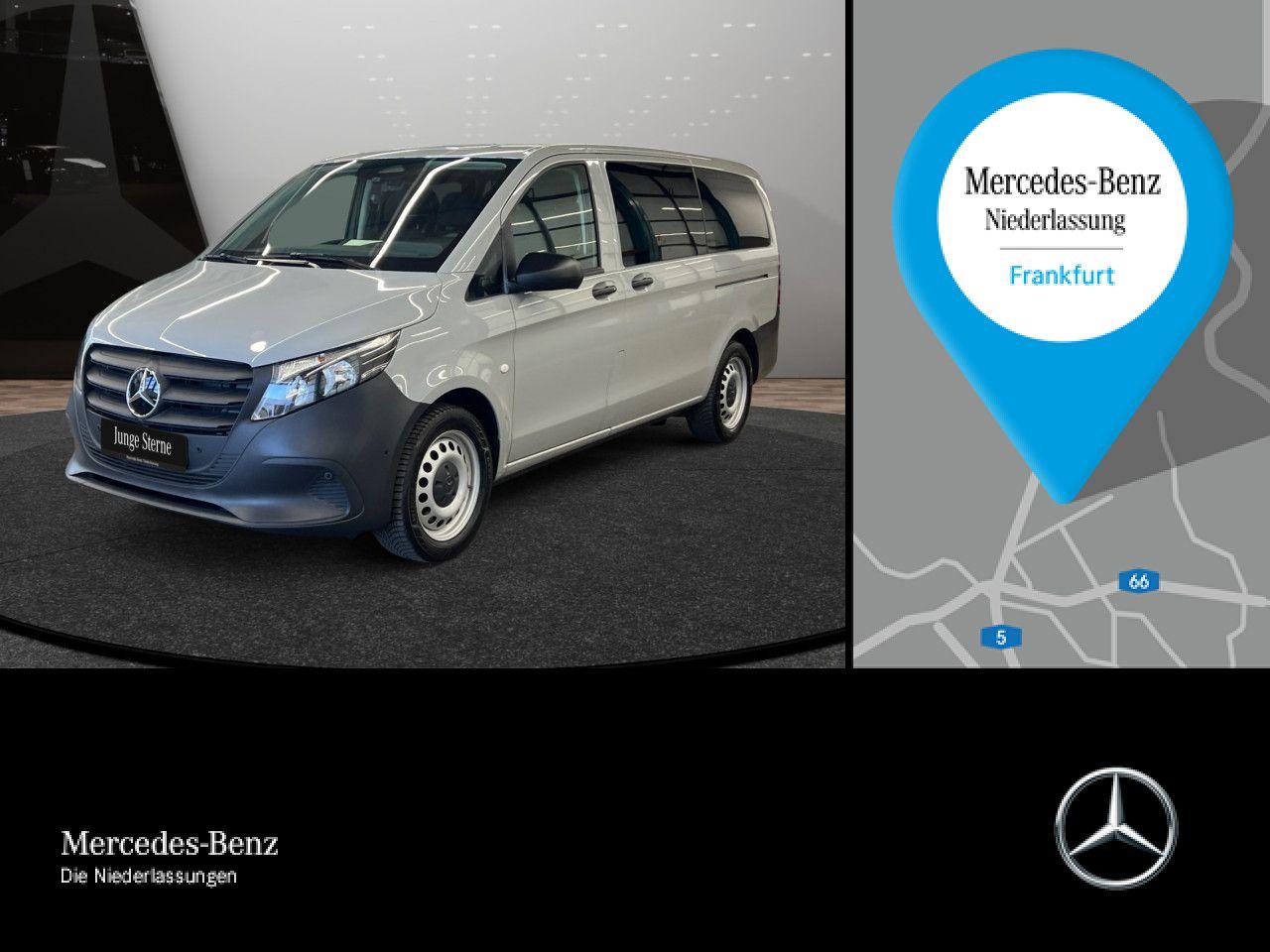 Mercedes-Benz Vito 114 CDI L2, 9-Sitzer, MBUX, Autom, Kamera