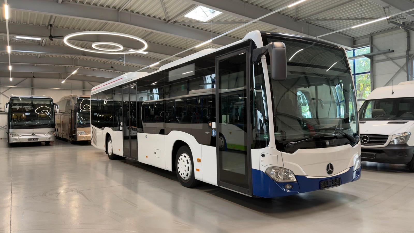 Mercedes-Benz Citaro LE