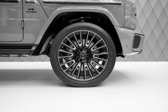 G 63 AMG 2025 GREY/BEIGE AMG RIDE SCREENS 22&quot;