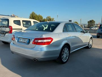 Mercedes E 350 - 6