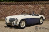 Austin Healey 100 Roadster 100M Specification Recorded in the
