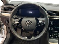 Skoda Superb - Vorschau Bild 13