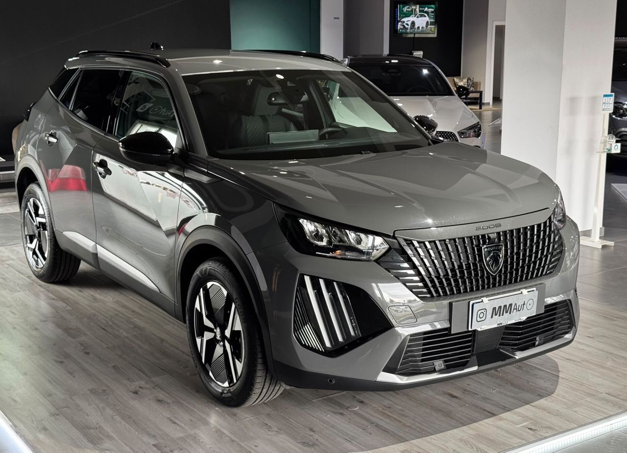Peugeot 2008 PureTech 100 S&S Allure imagem 3