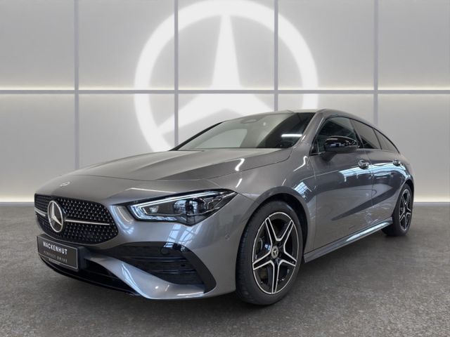 MERCEDES-BENZ CLA 250 Shooting Brake 4M AMG LINE ADVANCED PLUS