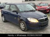 Skoda Fabia Active -1-Hand -S.heft gepf. -TÜV 04.2026 - Skoda Fabia: 04