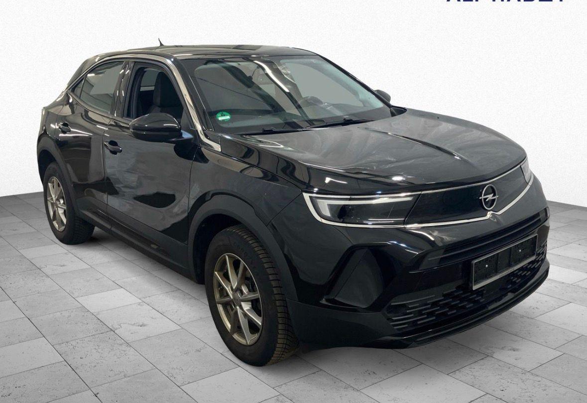Opel Mokka 1,5D Edition LED+Kamera+8Fach ALU