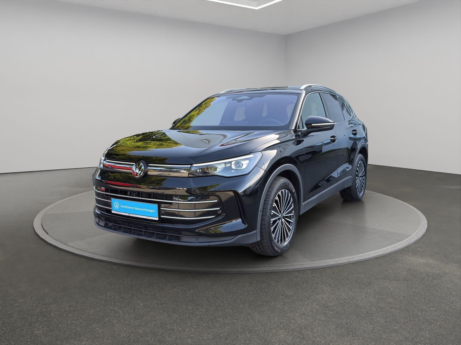 Volkswagen Tiguan 2.0 TDI DSG Elegance AHK PANO HARMAN-KARD foto 2