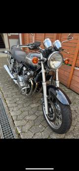 Kawasaki Zephyr 750 - KAWASAKI ZEPHYR 750