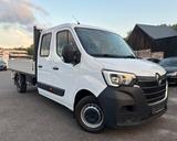 Renault Master Pritsche*DOPPELKABINE*L3H1*KLIMA*SHEFT*