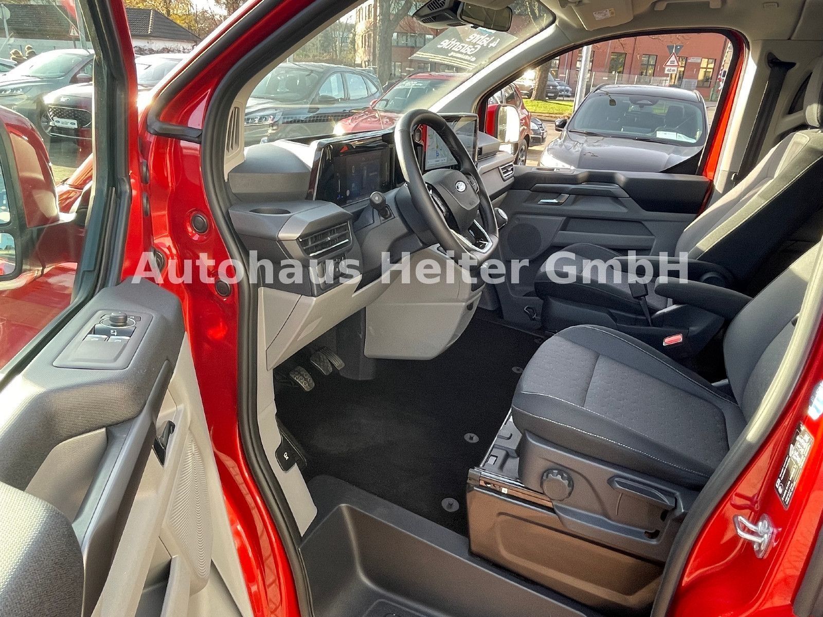 Ford Tourneo Custom L1 Titanium/ACC+8.Sitzer+ExDienst foto 16