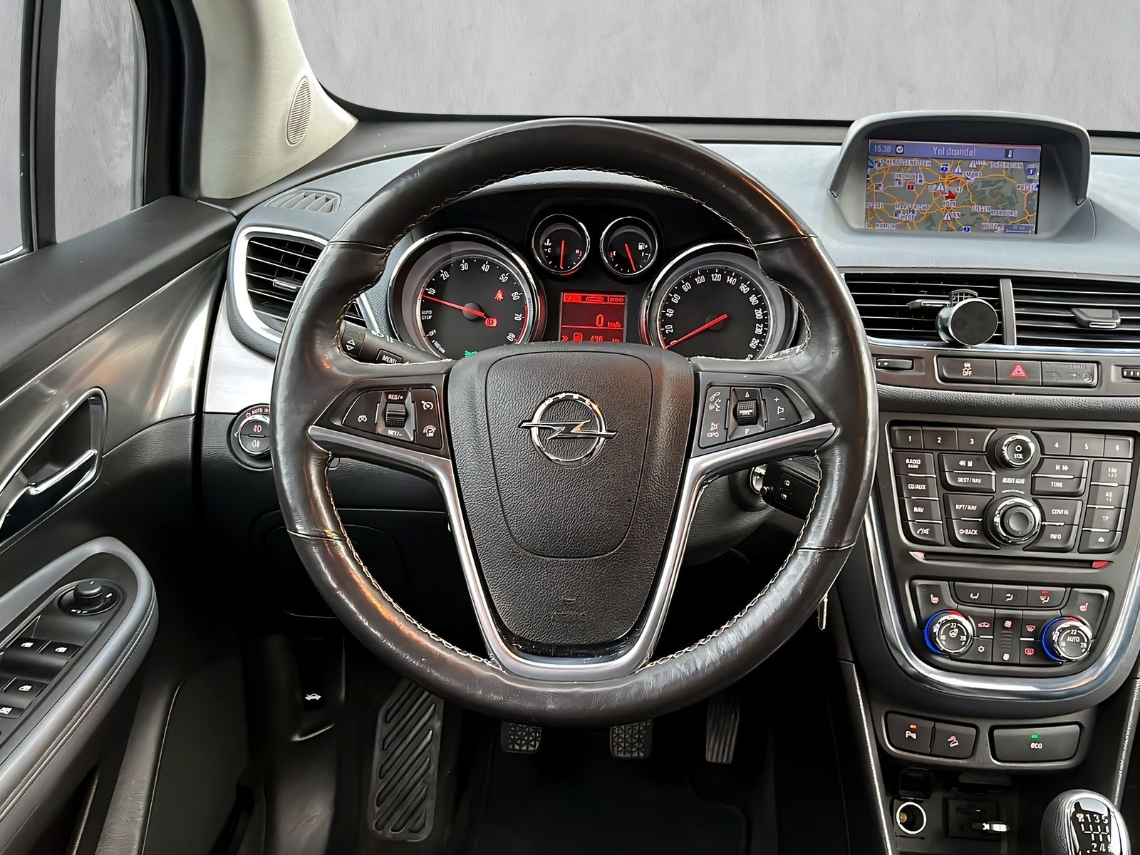 Fahrzeugabbildung Opel Mokka INNOVATION ECOFLEX 4X4 NAVI SZHZG