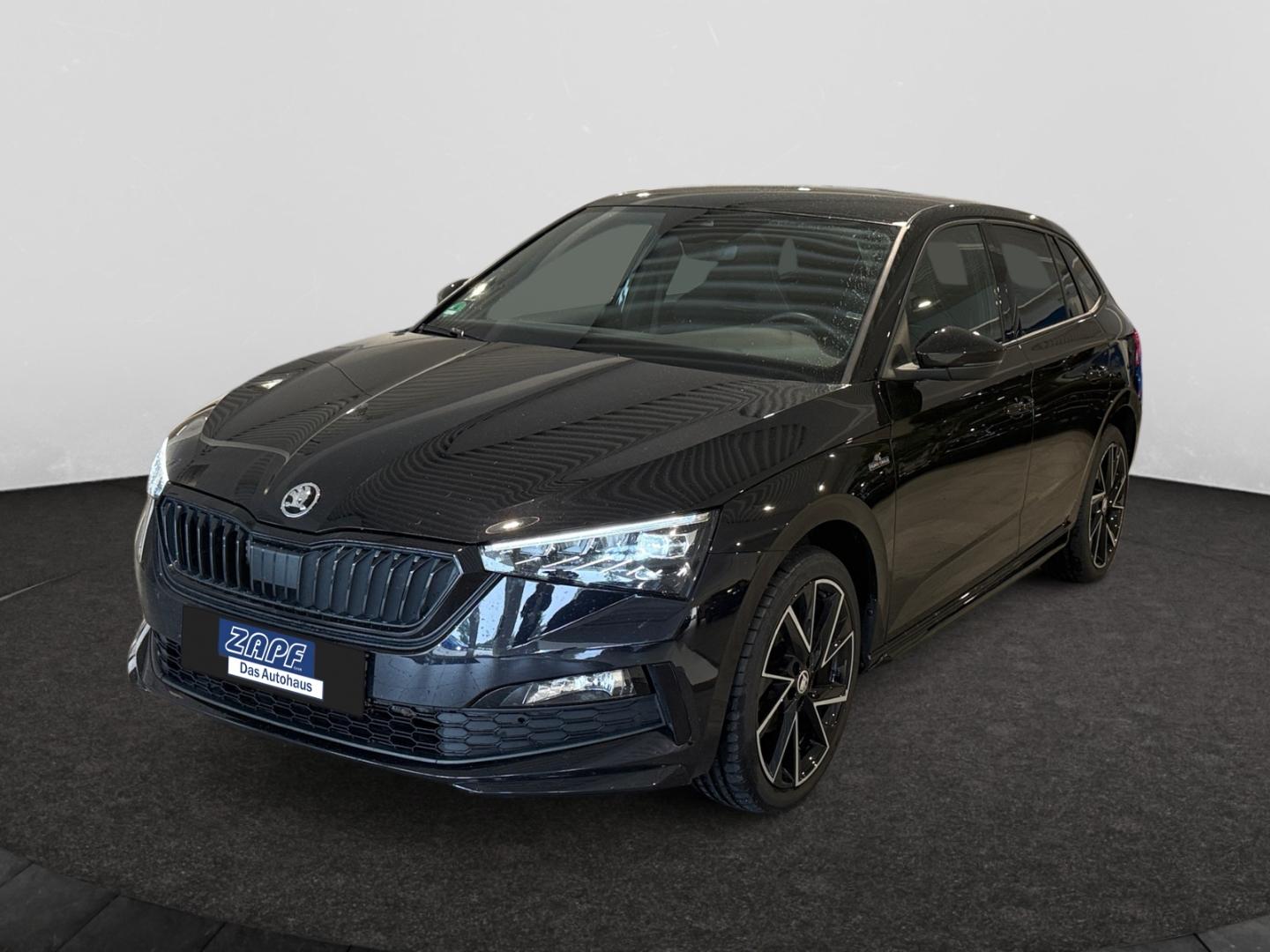 Skoda Scala Monte Carlo 1.5 TSI DSG PANO 18 Zoll Matri