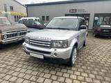 Land Rover Range Rover Sport Supercharged - gebrauchte Land Rover Range Rover Sport aus dem Jahr 2006