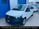 Mercedes-Benz Vito Tourer AHK Extralang 8 Sitzer Kamera - Mercedes-Benz Vito Gebrauchtwagen in Münster