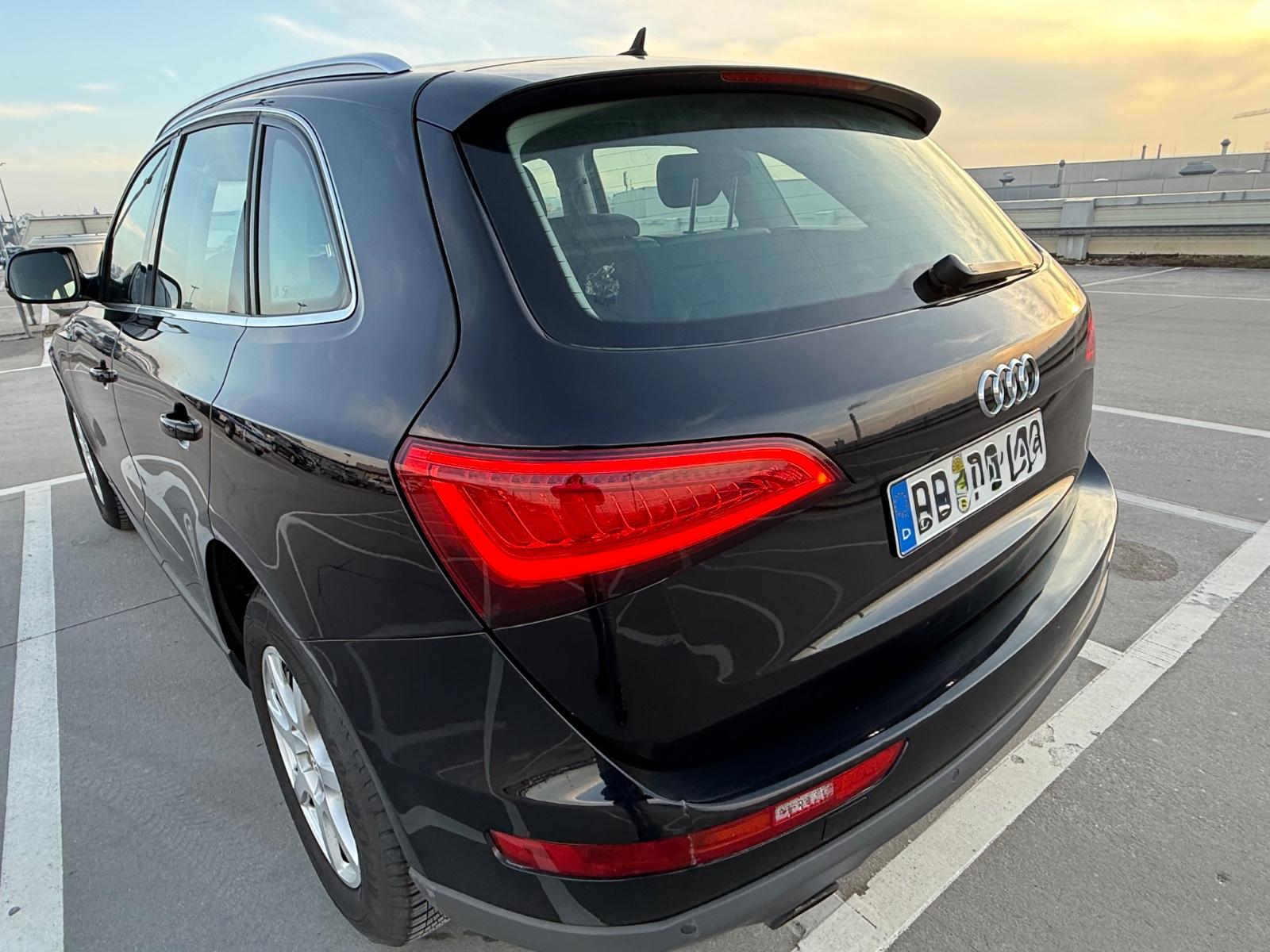 Audi Q5 2.0 TDI 