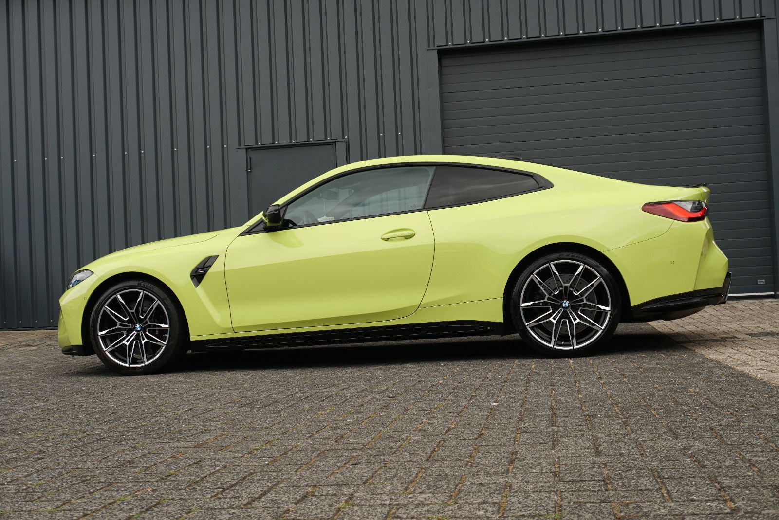 BMW M4 Competition Driver´s Carbon PerfSitze RFK HUD foto 4