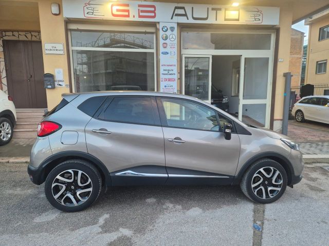 Renault RENAULT CAPTUR 1.5 DCI 90 CV ANNO 2016 NAVIGAT K