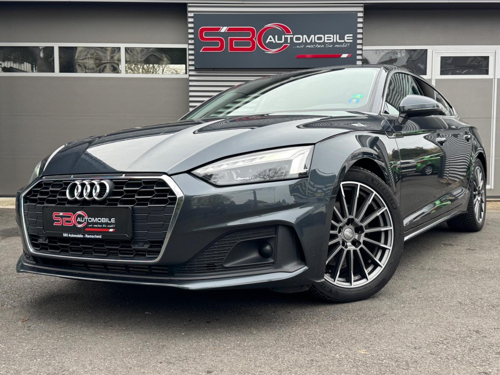 Audi A5 Sportback 35 TFSI