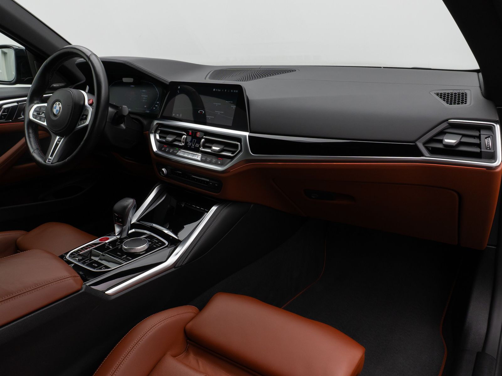 Fahrzeugabbildung BMW M4 Competition M xD Laser 360°HUD DAB H/K Komfor