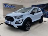 Ford EcoSport 125PS Active /ToterWinkel/WiPA/PDC - Ford EcoSport: Active