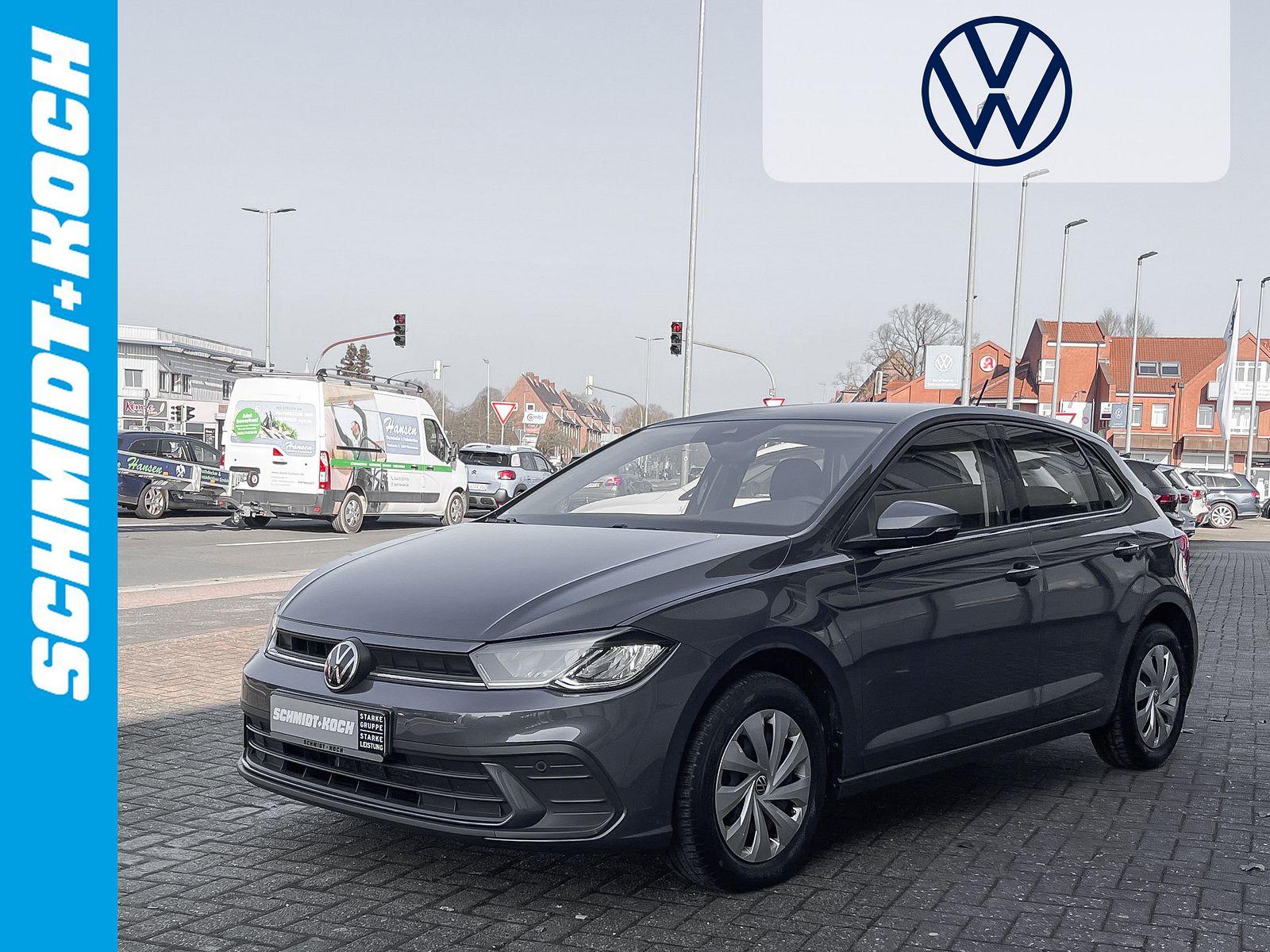 Volkswagen Polo 1.0 Life LED-Scheinw. Lane Assist Sitzhzg.