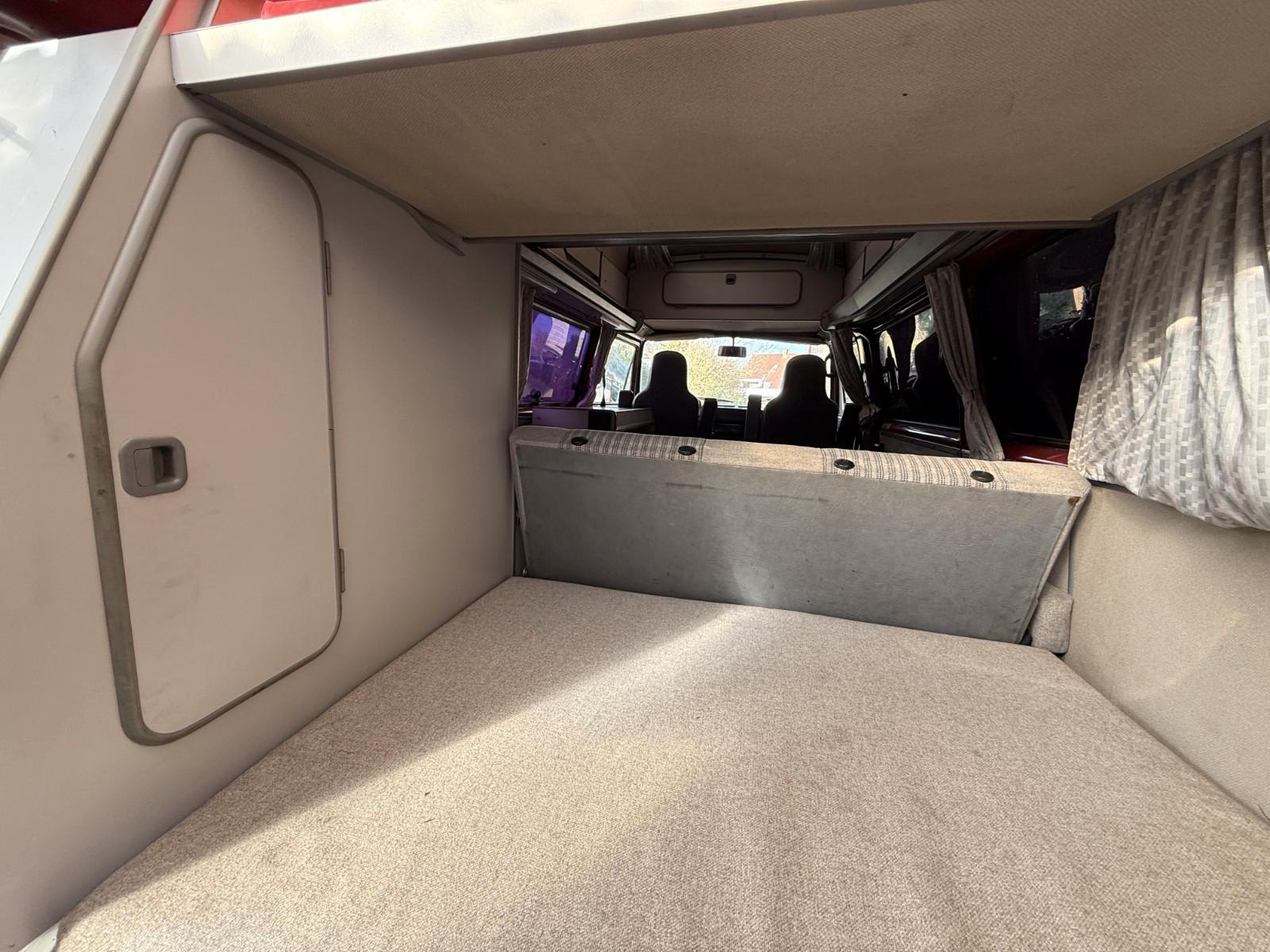 Volkswagen T3 andere