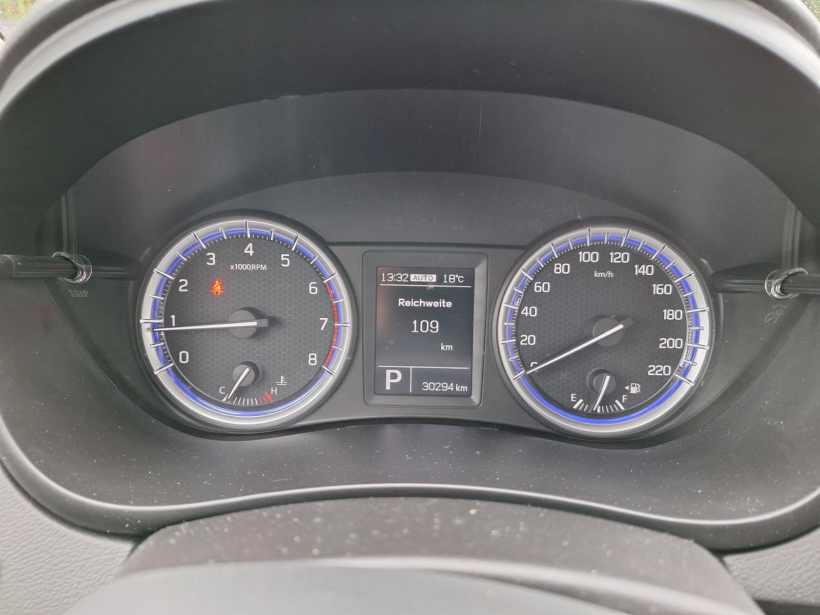 Suzuki SX4 S-Cross Comfort+ 4x4 LED|NAVI|ACC|SHZ