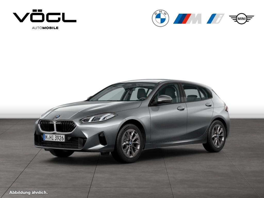 BMW 120 DAB Parkassistent AHK schw. Shz