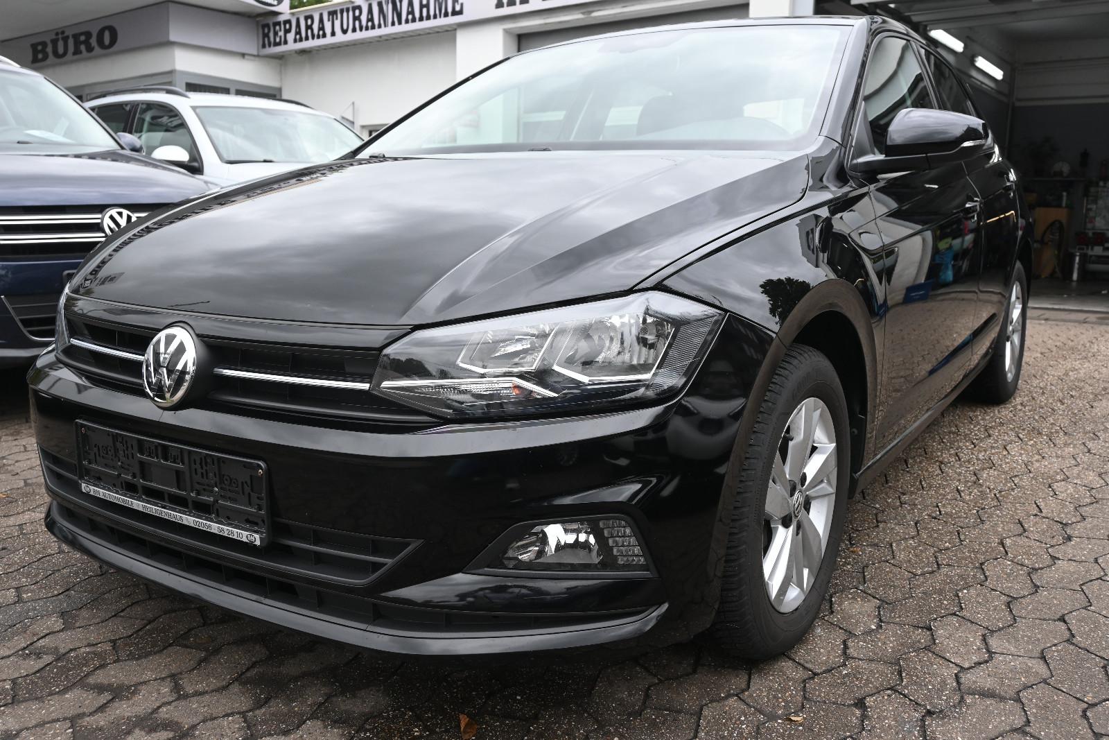 Volkswagen Polo VI Comfortline*Navi*Carplay*Tempo*Allwetter