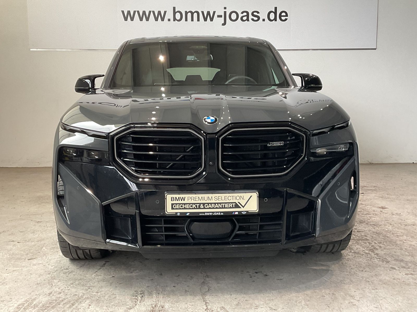 Fahrzeugabbildung BMW XM 50e 23" LMR, M Fahrwerk Professional, Sitzbel