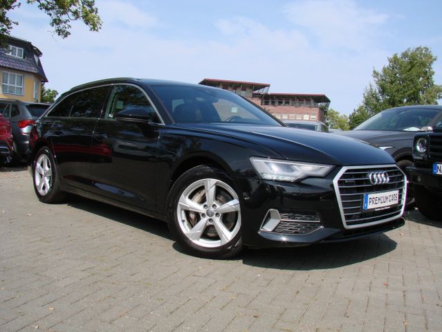 Audi A6 50 TDI quattro sport Panorama Leder Navi AHK