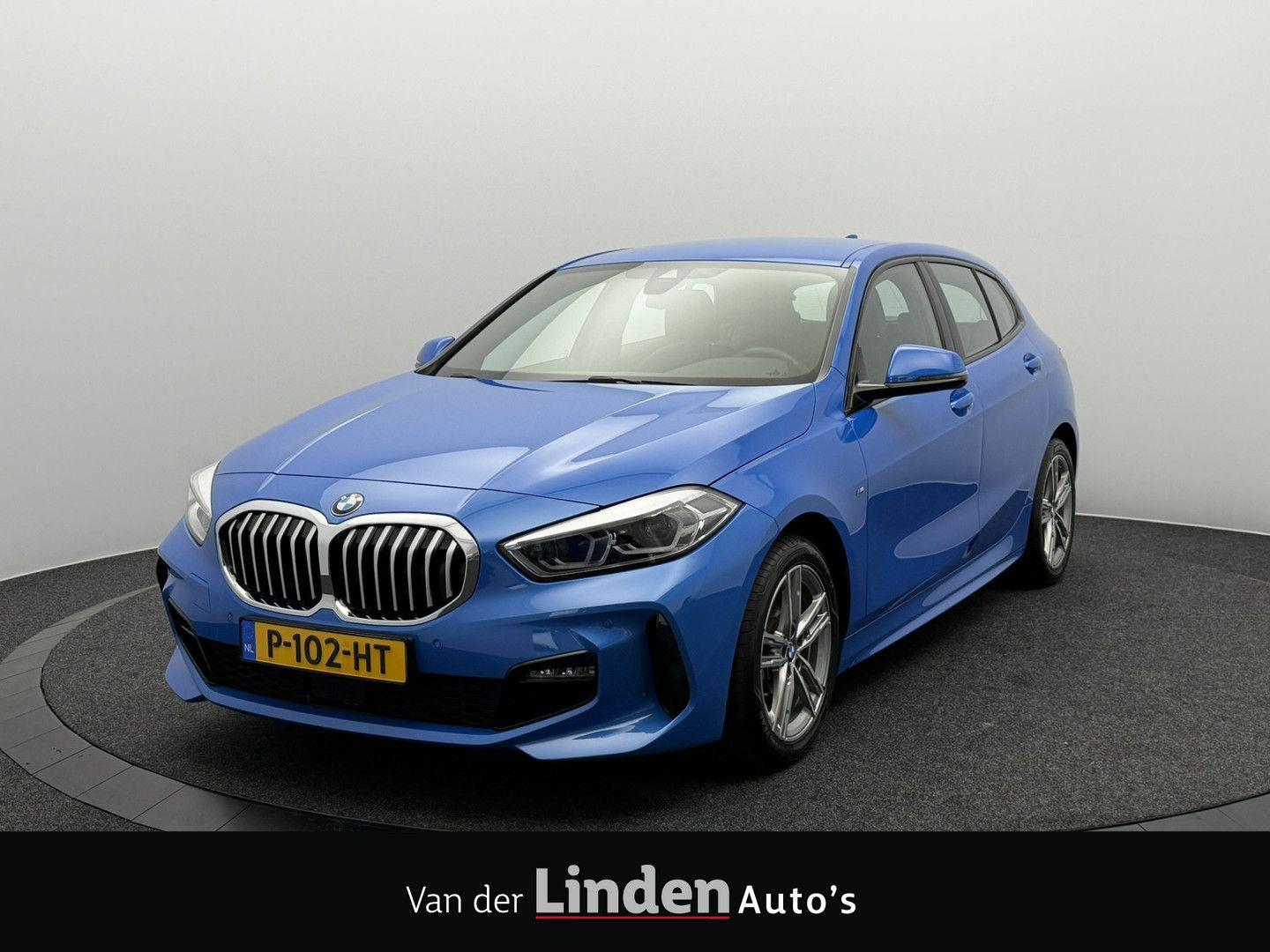 BMW 118 1-serie 118i Business Edition M-Sport | Full