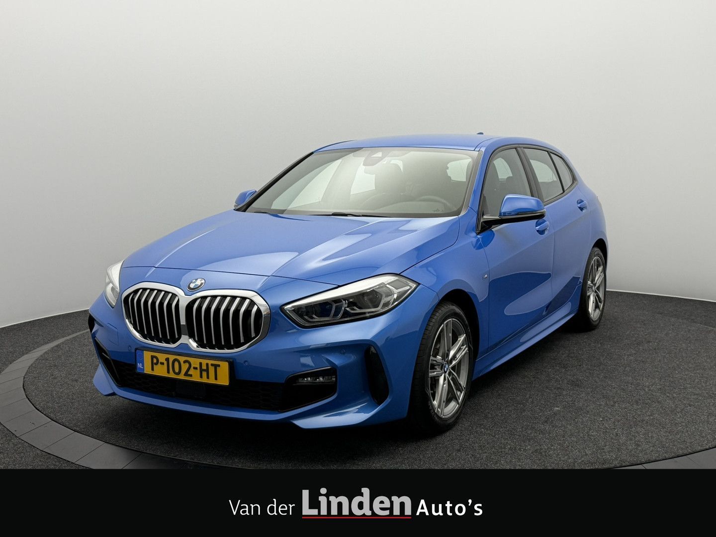 BMW 118 1-serie 118i Business Edition M-Sport | Full