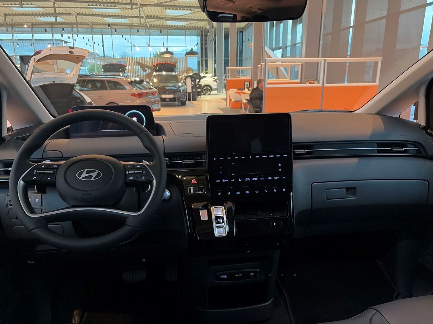 Hyundai STARIA - Bild 5