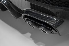 GLE 63 AMG COUPE BRABUS 800 GREY / BLUE CARBON