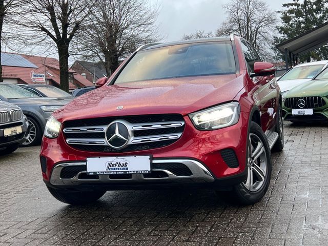 Mercedes-Benz GLC 220d 4Matic*PANO*AMBIENTE*LED*360*SPUR*BI-CO