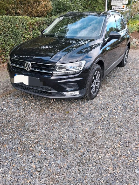 Image of Volkswagen Tiguan