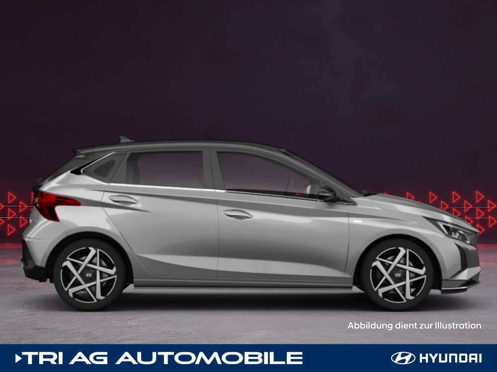 Hyundai i20 - Bild 3