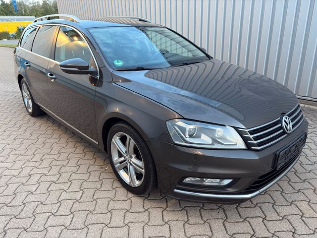 VW Passat Variant Comfortline 4Motion BMT — Bild 6