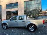 Nissan Navara 2.5 dCi 4 porte Double Cab SE + GA - gebrauchte Nissan Navara aus dem Jahr 2007